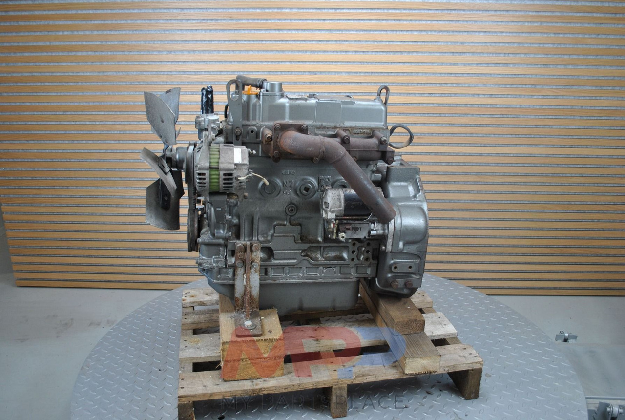 Isuzu Komatsu 4D88 - Двигатель для Строительной техники: фото 2 Isuzu Komatsu 4D88 - Двигатель для Строительной техники: фото 2