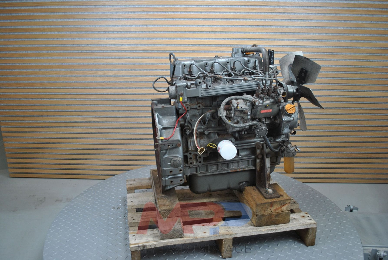 Isuzu Komatsu 4D88 - Двигатель для Строительной техники: фото 4 Isuzu Komatsu 4D88 - Двигатель для Строительной техники: фото 4