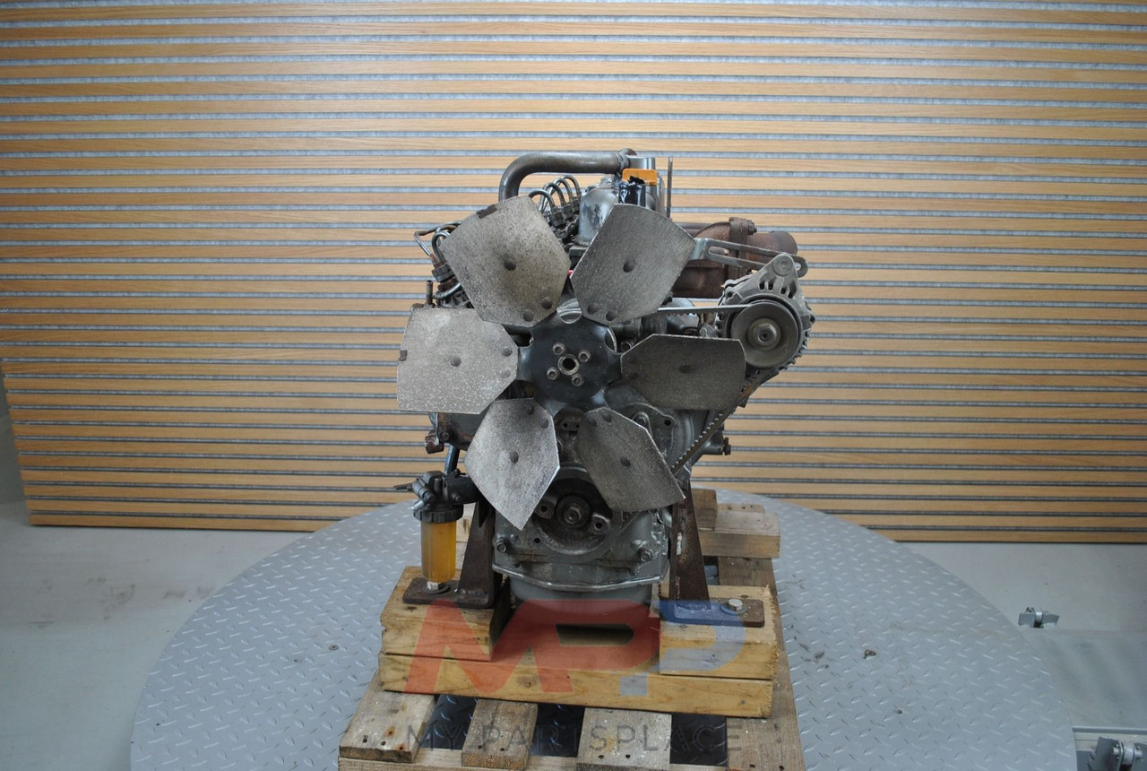 Isuzu Komatsu 4D88 - Двигатель для Строительной техники: фото 5 Isuzu Komatsu 4D88 - Двигатель для Строительной техники: фото 5