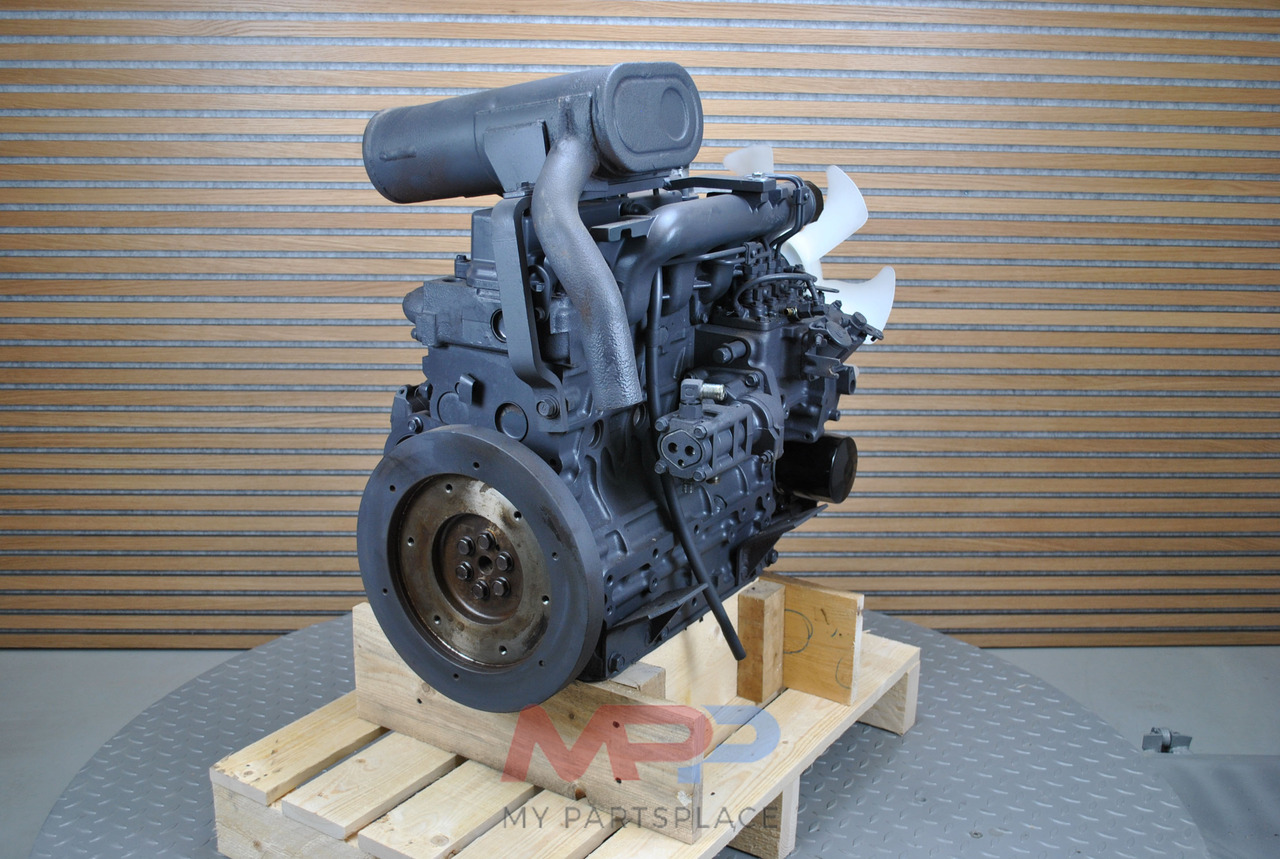 Двигатель для Сельскохозяйственной техники KUBOTA V2403: фото 23