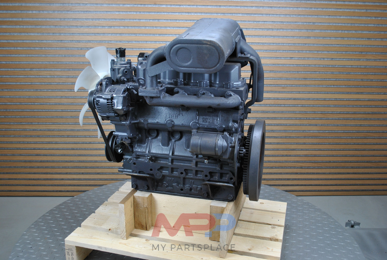 Двигатель для Сельскохозяйственной техники KUBOTA V2403: фото 11