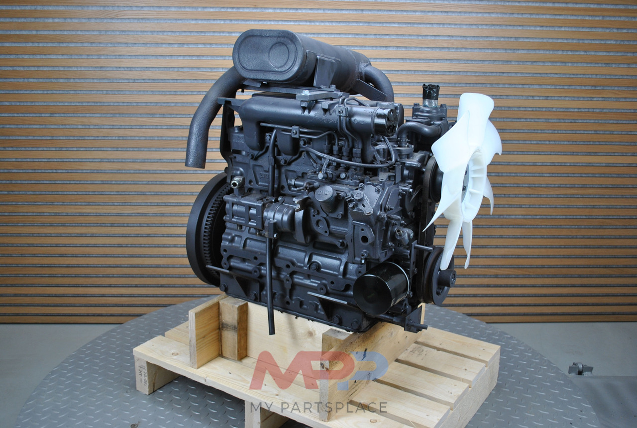 Двигатель для Сельскохозяйственной техники KUBOTA V2403: фото 33