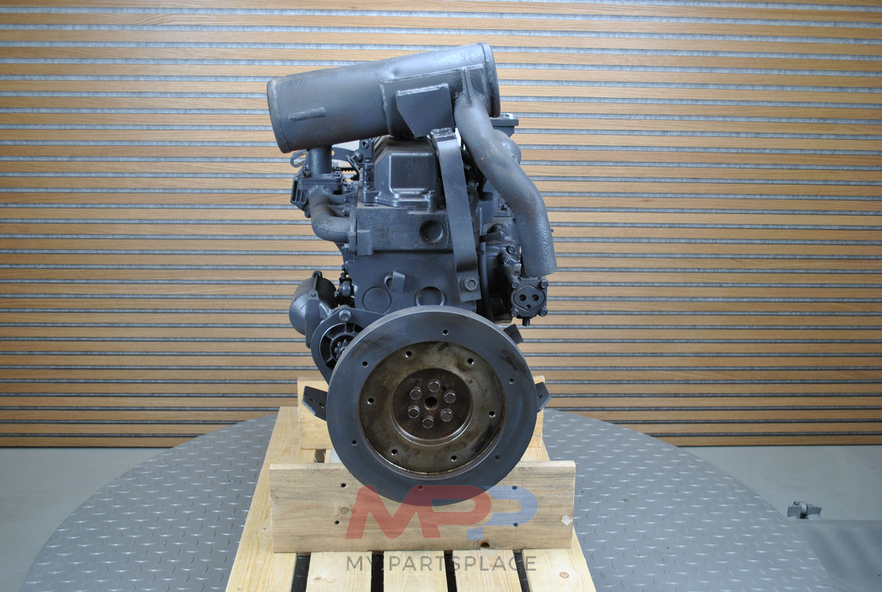 Двигатель для Сельскохозяйственной техники KUBOTA V2403: фото 19