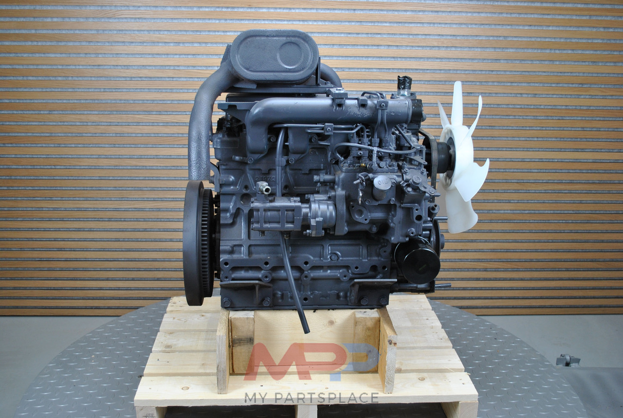 Двигатель для Сельскохозяйственной техники KUBOTA V2403: фото 29