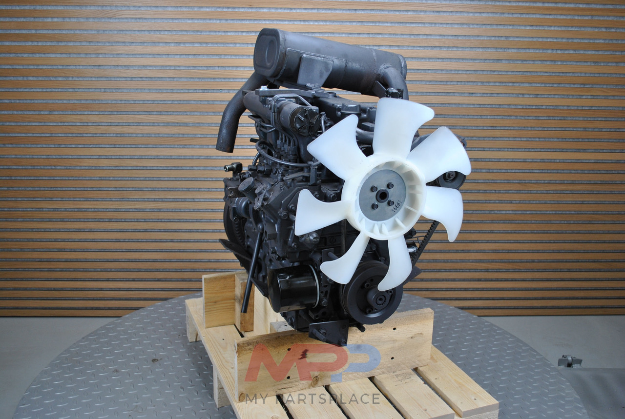 Двигатель для Сельскохозяйственной техники KUBOTA V2403: фото 37