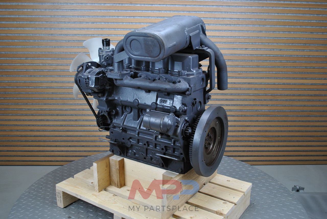 Двигатель для Сельскохозяйственной техники KUBOTA V2403: фото 13