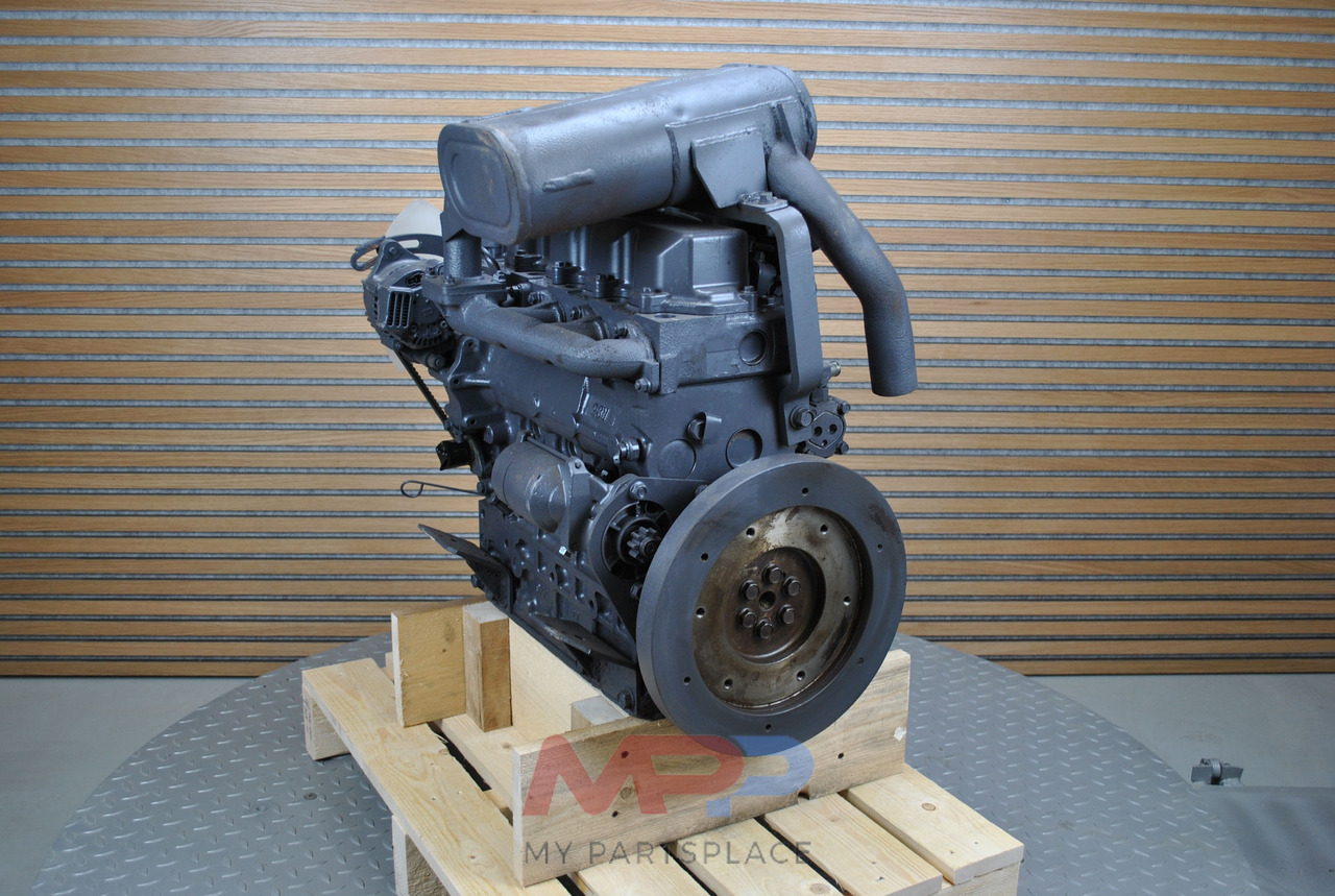 Двигатель для Сельскохозяйственной техники KUBOTA V2403: фото 16