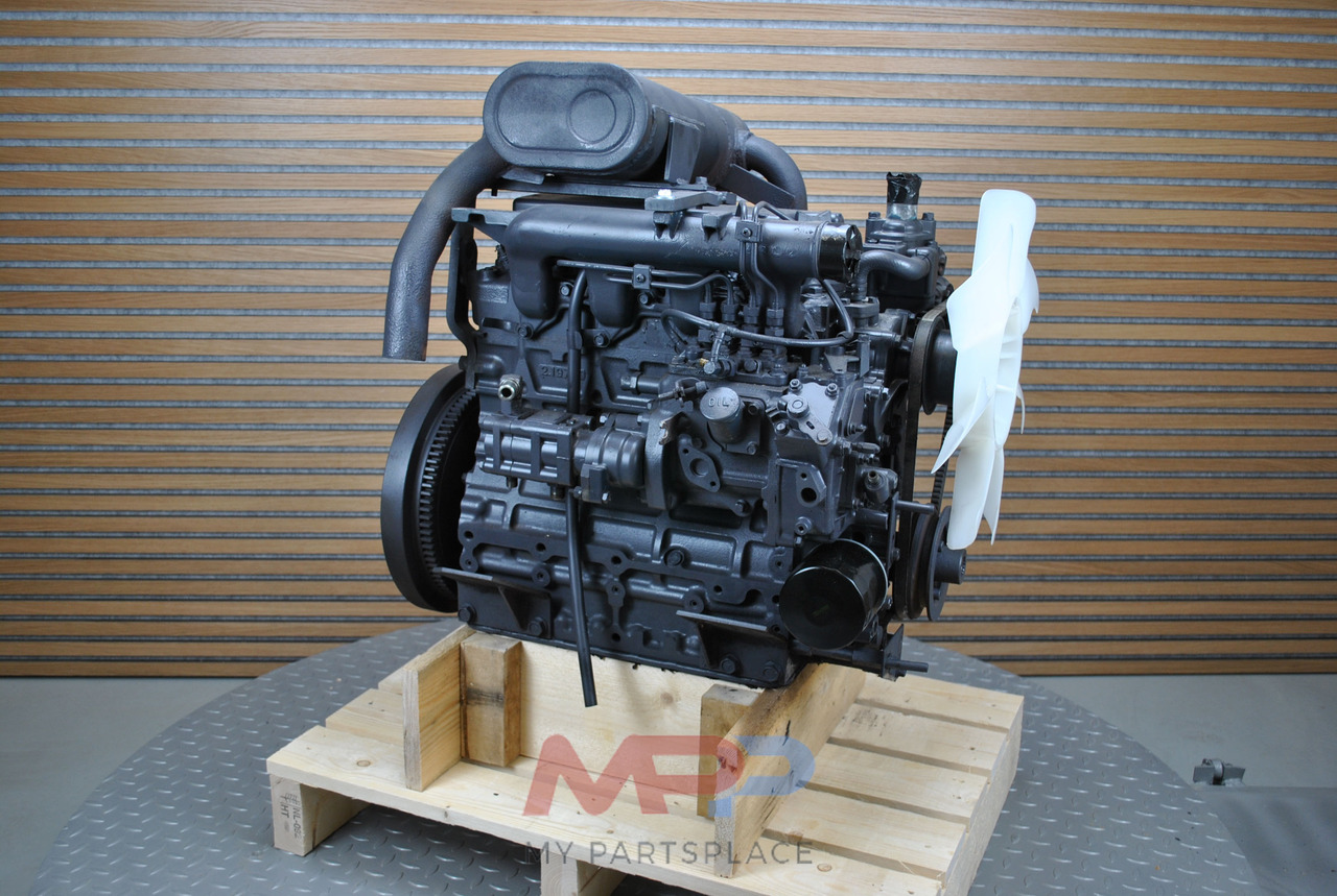 Двигатель для Сельскохозяйственной техники KUBOTA V2403: фото 32