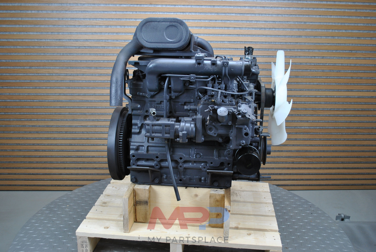 Двигатель для Сельскохозяйственной техники KUBOTA V2403: фото 30