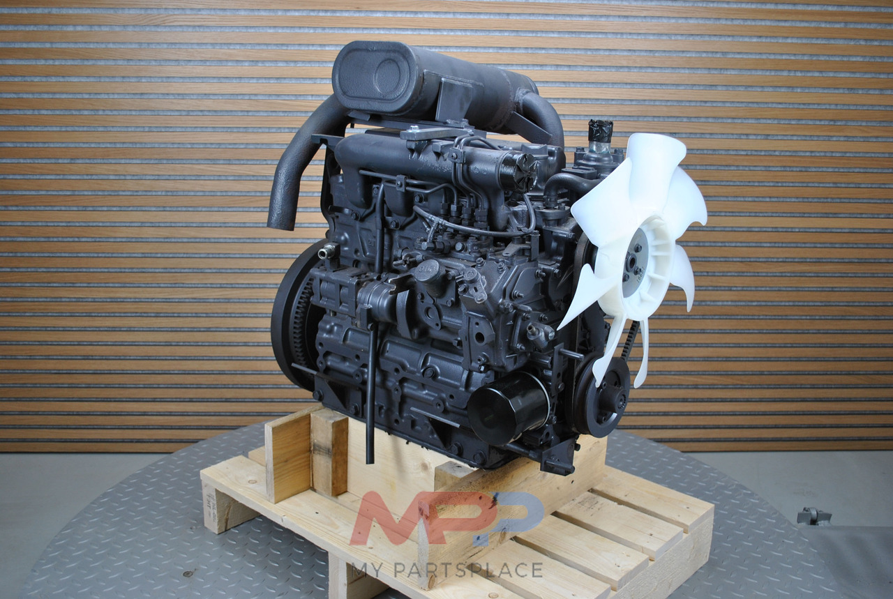 Двигатель для Сельскохозяйственной техники KUBOTA V2403: фото 34