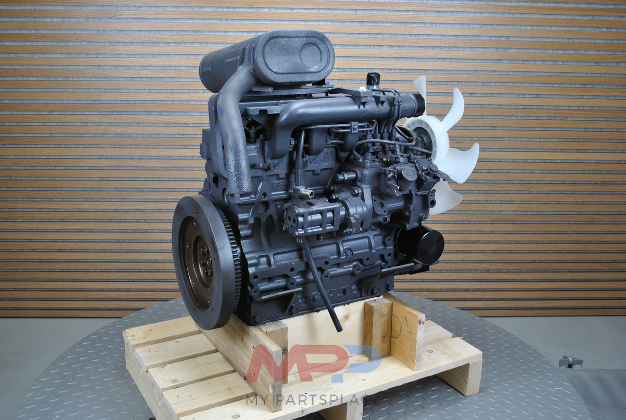 Двигатель для Сельскохозяйственной техники KUBOTA V2403: фото 26