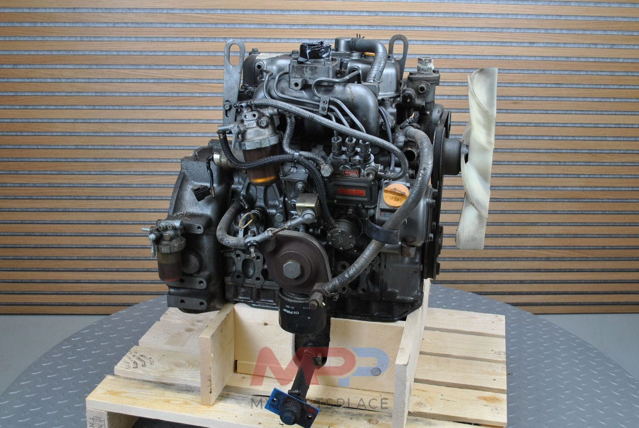 Komatsu 3D84 - Двигатель для Строительной техники: фото 4 Komatsu 3D84 - Двигатель для Строительной техники: фото 4