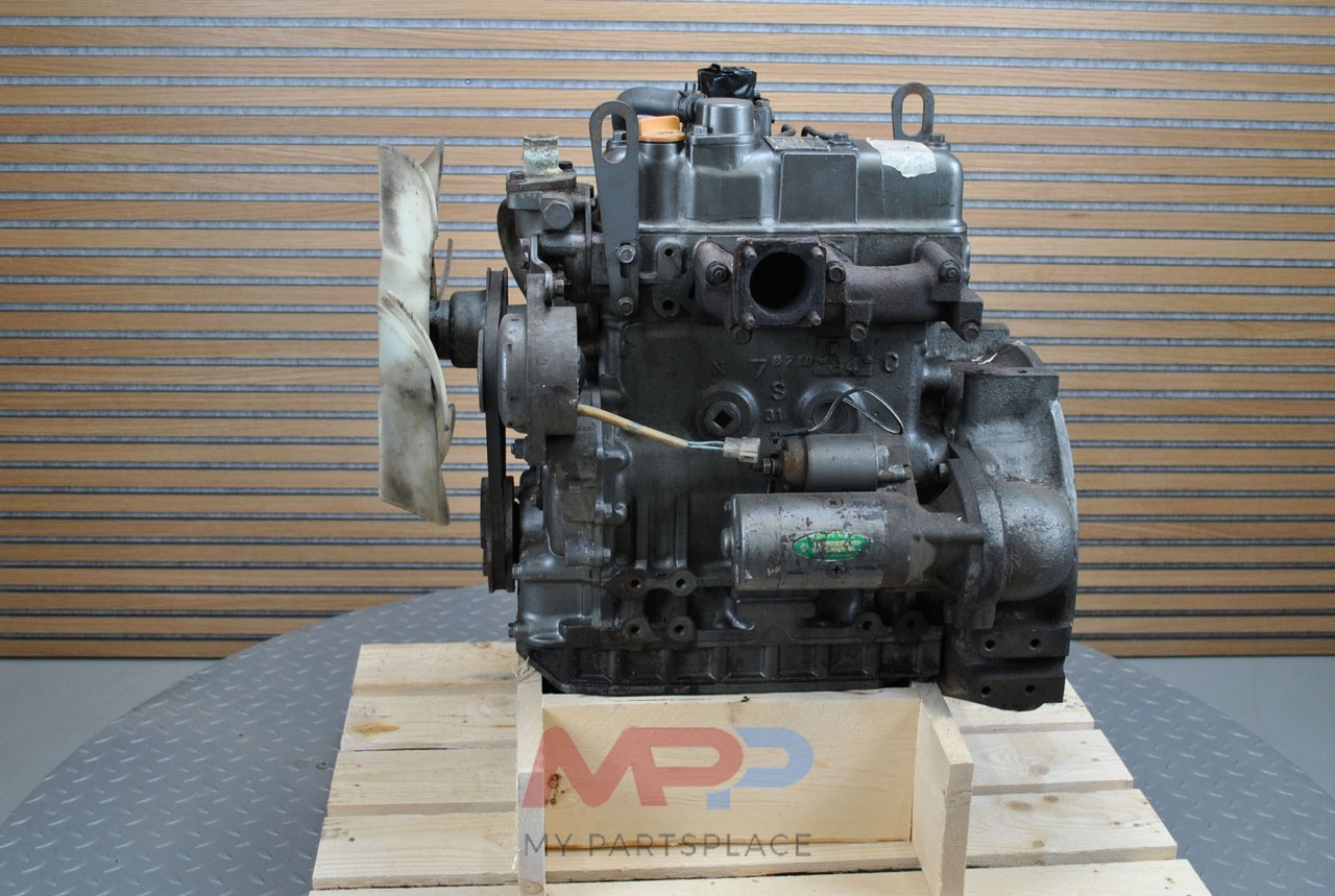 Komatsu 3D84 - Двигатель для Строительной техники: фото 2 Komatsu 3D84 - Двигатель для Строительной техники: фото 2