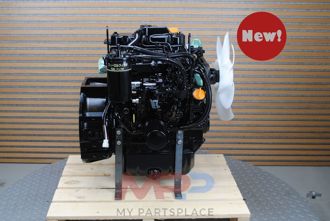 Komatsu 3D88 - Двигатель для Строительной техники: фото 4 Komatsu 3D88 - Двигатель для Строительной техники: фото 4