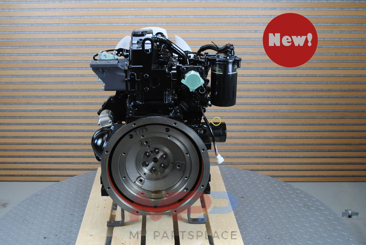 Komatsu 3D88 - Двигатель для Строительной техники: фото 3 Komatsu 3D88 - Двигатель для Строительной техники: фото 3