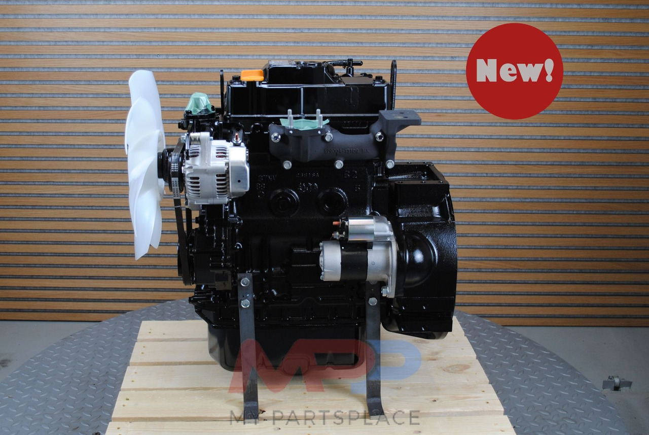 Komatsu 3D88 - Двигатель для Строительной техники: фото 2 Komatsu 3D88 - Двигатель для Строительной техники: фото 2