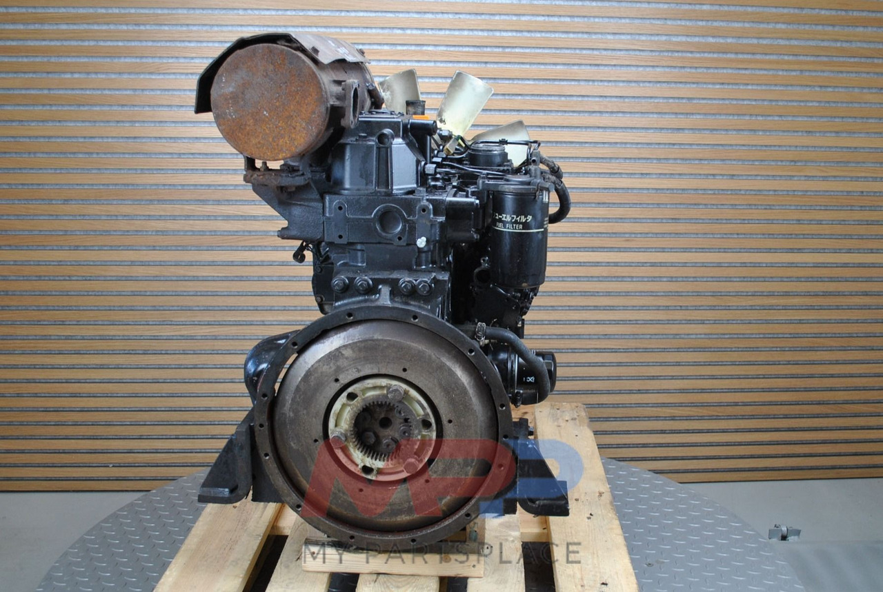 Komatsu 4D98 - Двигатель для Строительной техники: фото 3 Komatsu 4D98 - Двигатель для Строительной техники: фото 3