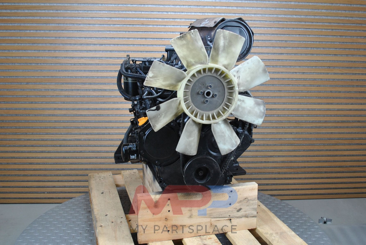 Komatsu 4D98 - Двигатель для Строительной техники: фото 5 Komatsu 4D98 - Двигатель для Строительной техники: фото 5