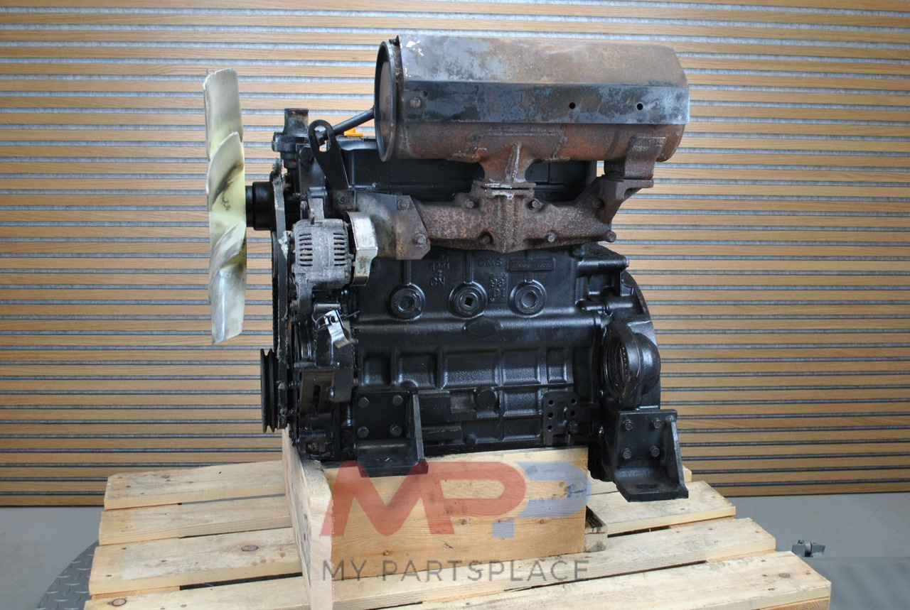 Komatsu 4D98 - Двигатель для Строительной техники: фото 2 Komatsu 4D98 - Двигатель для Строительной техники: фото 2