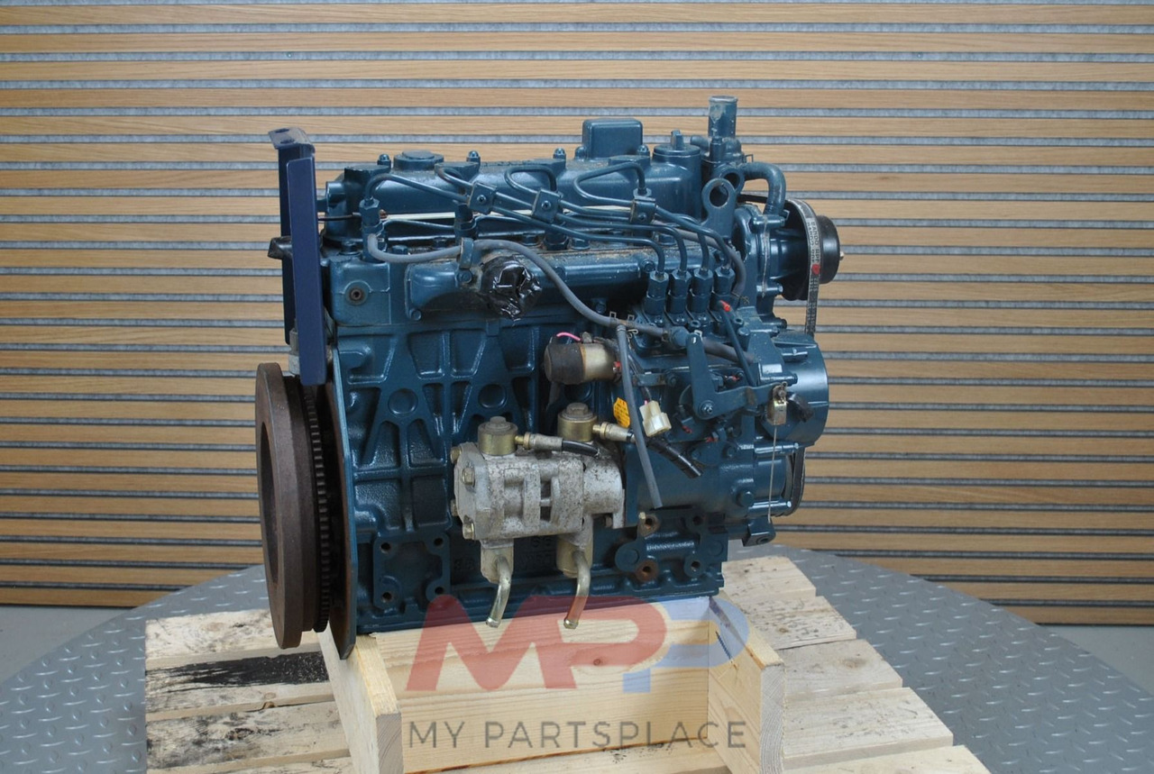 Kubota Kubota V1405 - Ook passend voor V1305 / V1505 - Двигатель: фото 4 Kubota Kubota V1405 - Ook passend voor V1305 / V1505 - Двигатель: фото 4