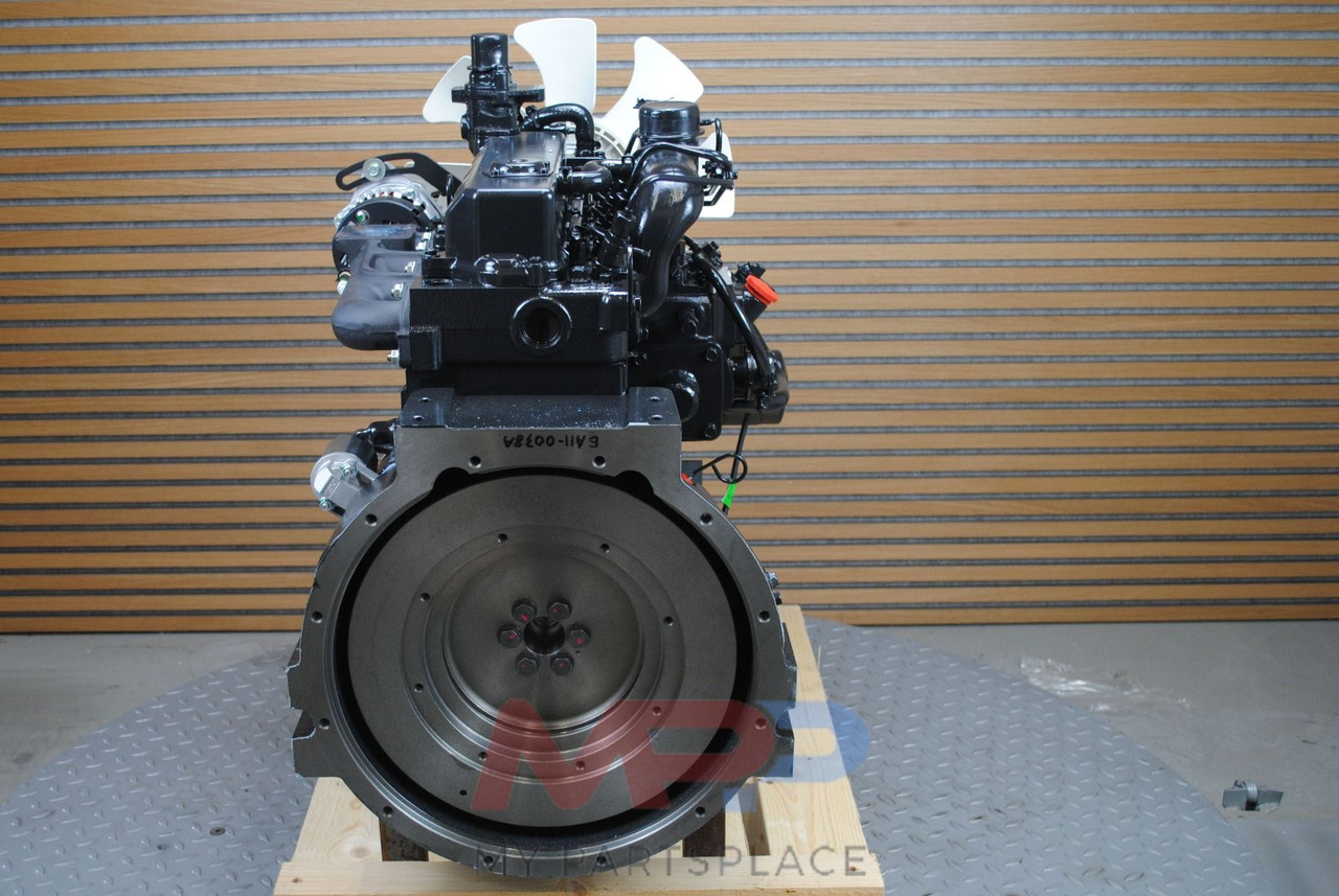 Kubota Kubota V2403 (KIOTI) *NIEUW* - Двигатель: фото 4 Kubota Kubota V2403 (KIOTI) *NIEUW* - Двигатель: фото 4