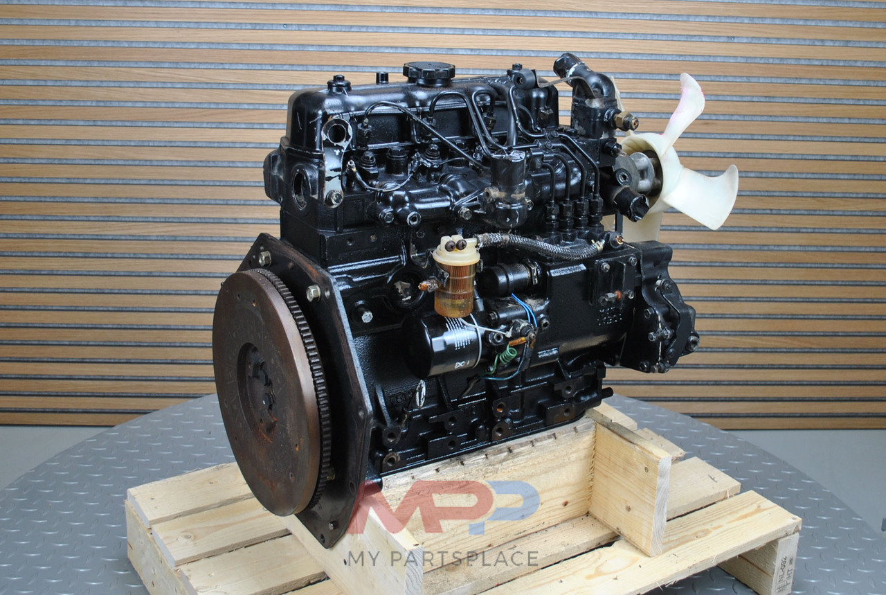 Двигатель для Колёсных погрузчиков MITSUBISHI K4C: фото 12