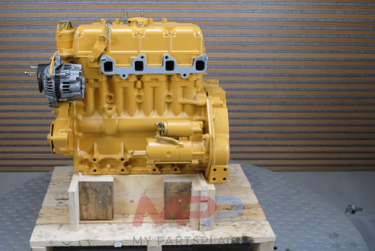 Mitsubishi Mitsubishi K4M K4N - Двигатель для Сельскохозяйственной техники: фото 3 Mitsubishi Mitsubishi K4M K4N - Двигатель для Сельскохозяйственной техники: фото 3