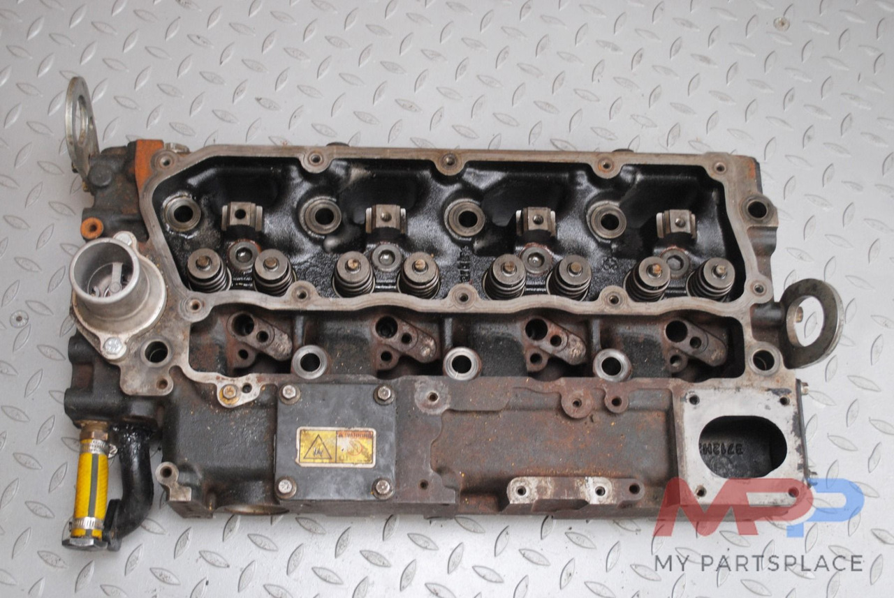 Perkins Cilinderkop Perkins 1104 - Головка блока: фото 1 Perkins Cilinderkop Perkins 1104 - Головка блока: фото 1