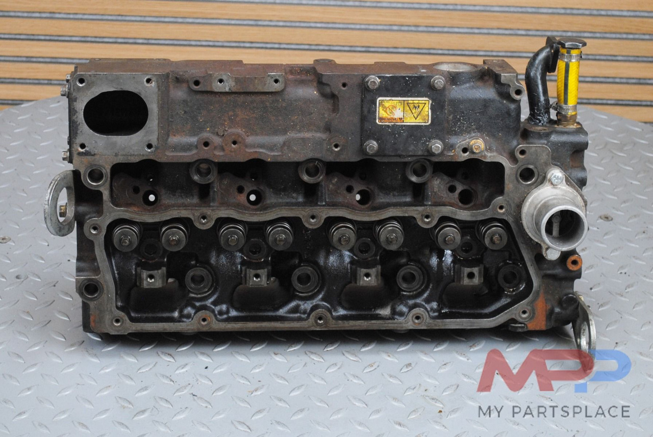 Perkins Cilinderkop Perkins 1104 - Головка блока: фото 3 Perkins Cilinderkop Perkins 1104 - Головка блока: фото 3