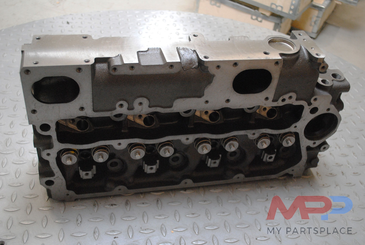 Perkins Cilinderkop Perkins 1104 - ZZ80280 - Головка блока для Строительной техники: фото 2 Perkins Cilinderkop Perkins 1104 - ZZ80280 - Головка блока для Строительной техники: фото 2