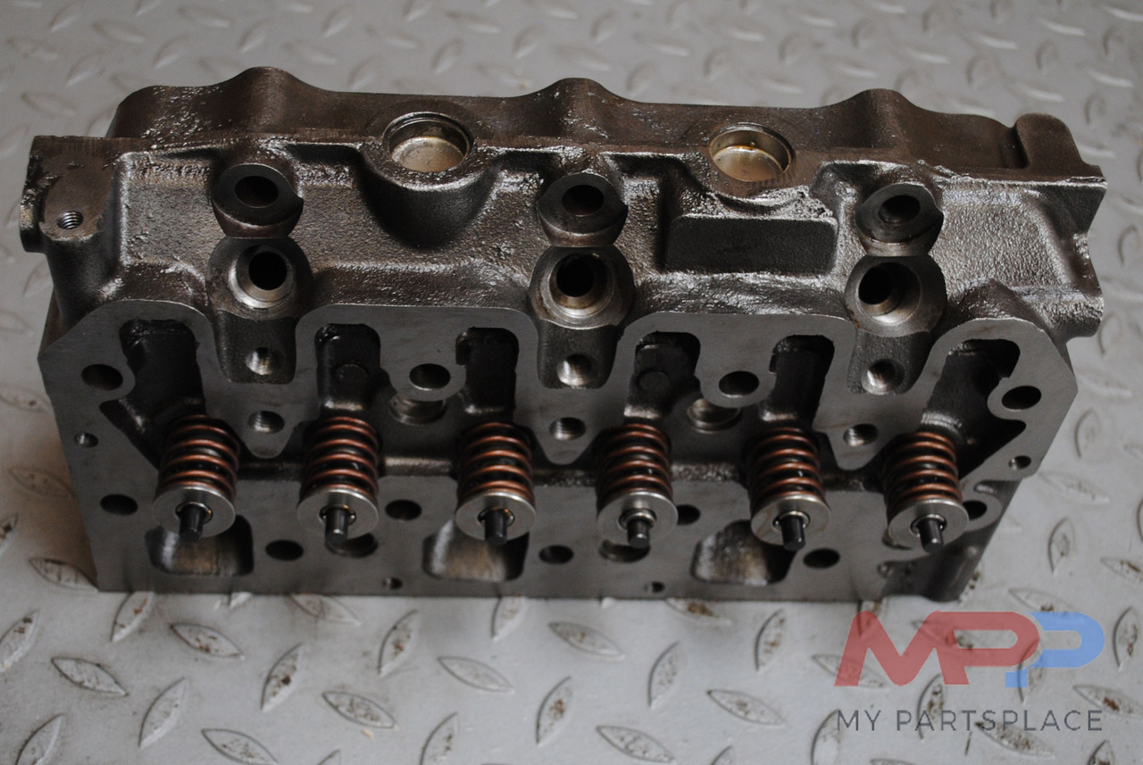 Perkins Cilinderkop Perkins 403-15 - Головка блока для Строительной техники: фото 3 Perkins Cilinderkop Perkins 403-15 - Головка блока для Строительной техники: фото 3