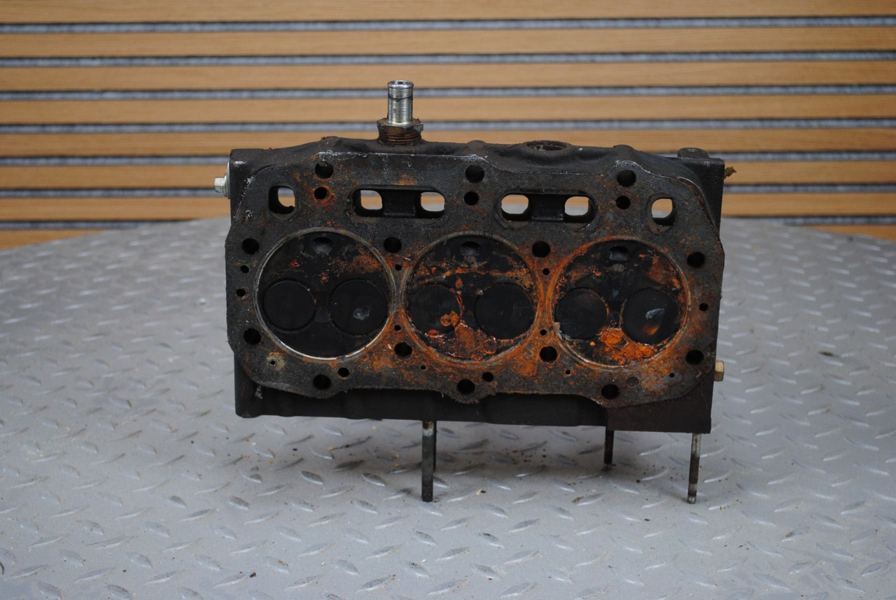 Perkins Cilinderkop Perkins 403-15 - Головка блока: фото 1 Perkins Cilinderkop Perkins 403-15 - Головка блока: фото 1