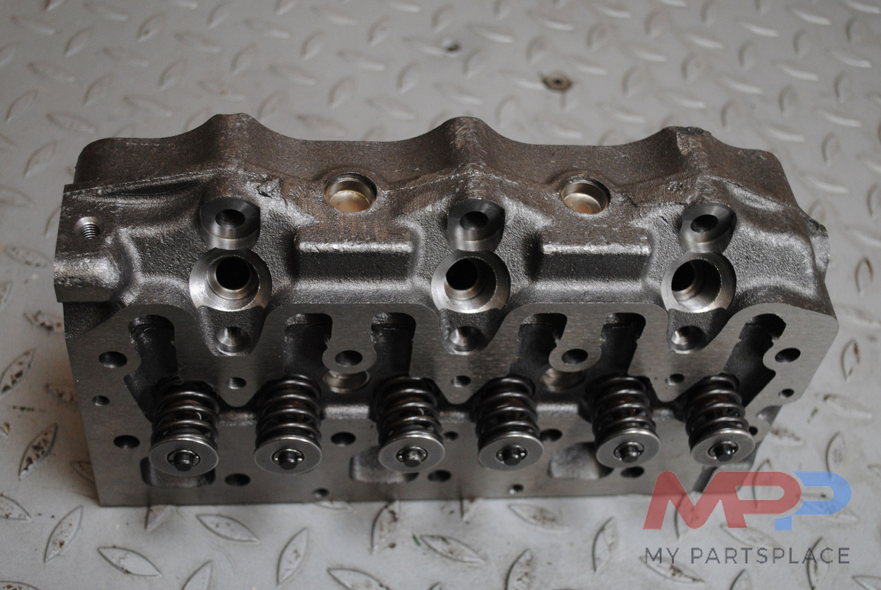 Perkins Cilinderkop Perkins HH 403C-11, 403D-11, S773 & S773L - Головка блока для Строительной техники: фото 1 Perkins Cilinderkop Perkins HH 403C-11, 403D-11, S773 & S773L - Головка блока для Строительной техники: фото 1