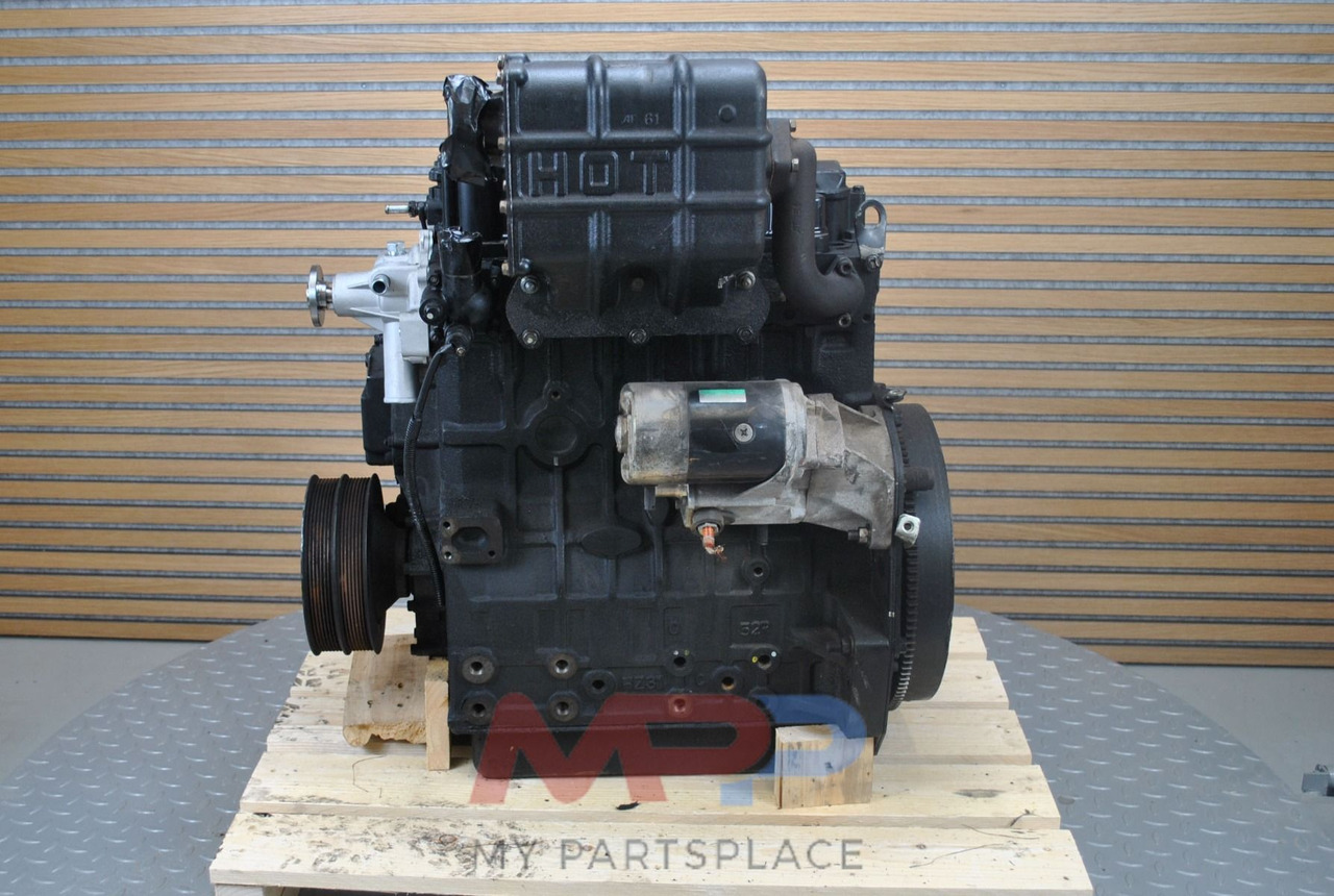 Perkins Perkins GN 404D-22 - Двигатель: фото 2 Perkins Perkins GN 404D-22 - Двигатель: фото 2