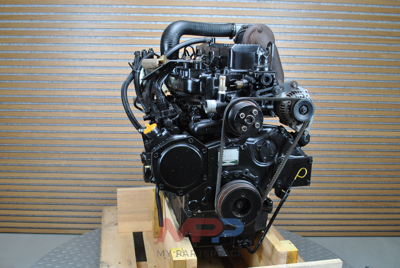 YANMAR 4TNE100 / 4TNE100-T - Двигатель для Зерноуборочных комбайнов: фото 4 YANMAR 4TNE100 / 4TNE100-T - Двигатель для Зерноуборочных комбайнов: фото 4