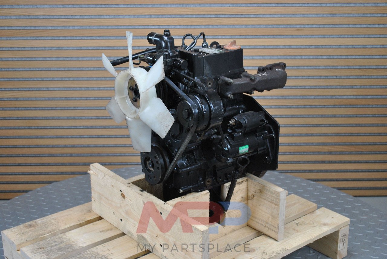 Yanmar 2TNE68 - Двигатель для Строительной техники: фото 1 Yanmar 2TNE68 - Двигатель для Строительной техники: фото 1