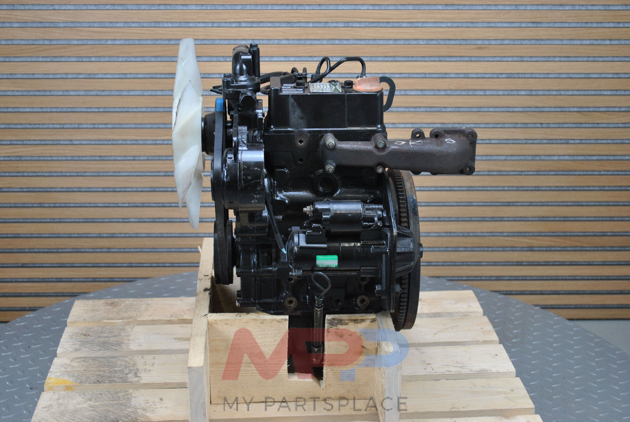 Yanmar 2TNE68 - Двигатель для Строительной техники: фото 2 Yanmar 2TNE68 - Двигатель для Строительной техники: фото 2