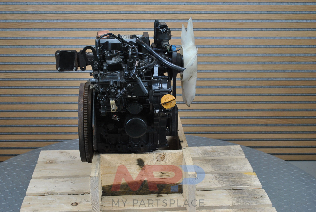 Yanmar 2TNE68 - Двигатель для Строительной техники: фото 4 Yanmar 2TNE68 - Двигатель для Строительной техники: фото 4