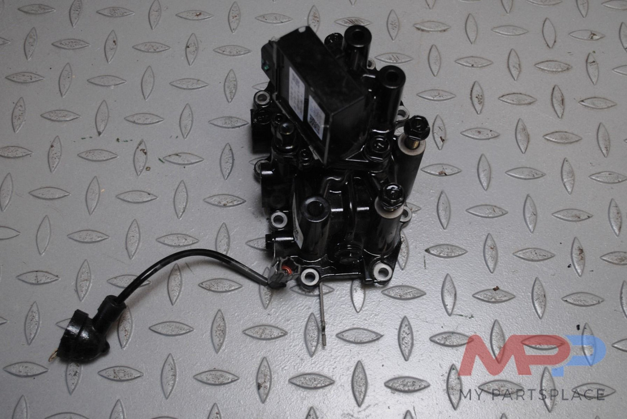 Yanmar Dieselpomp deksel Yanmar 3TNV88 129927-61601 - Топливный насос: фото 3 Yanmar Dieselpomp deksel Yanmar 3TNV88 129927-61601 - Топливный насос: фото 3