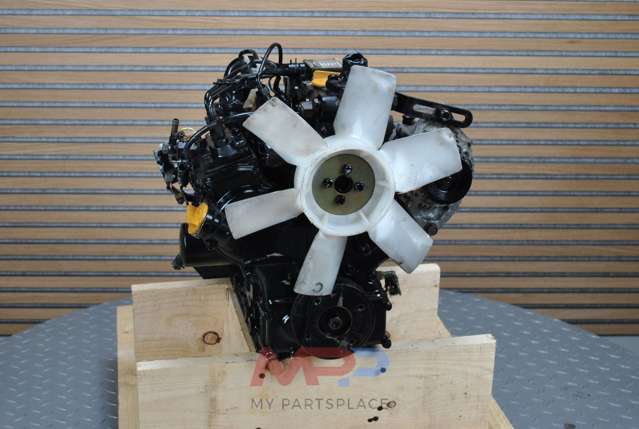 Yanmar Yanmar 3TNA68 3TN68 - Двигатель: фото 5 Yanmar Yanmar 3TNA68 3TN68 - Двигатель: фото 5