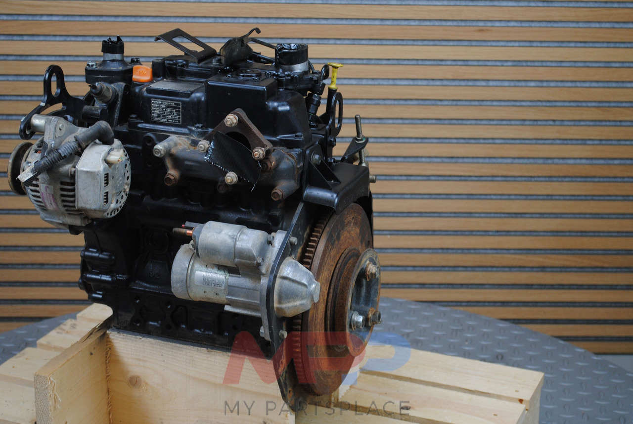 Двигатель Yanmar Yanmar 3TNM68: фото 7