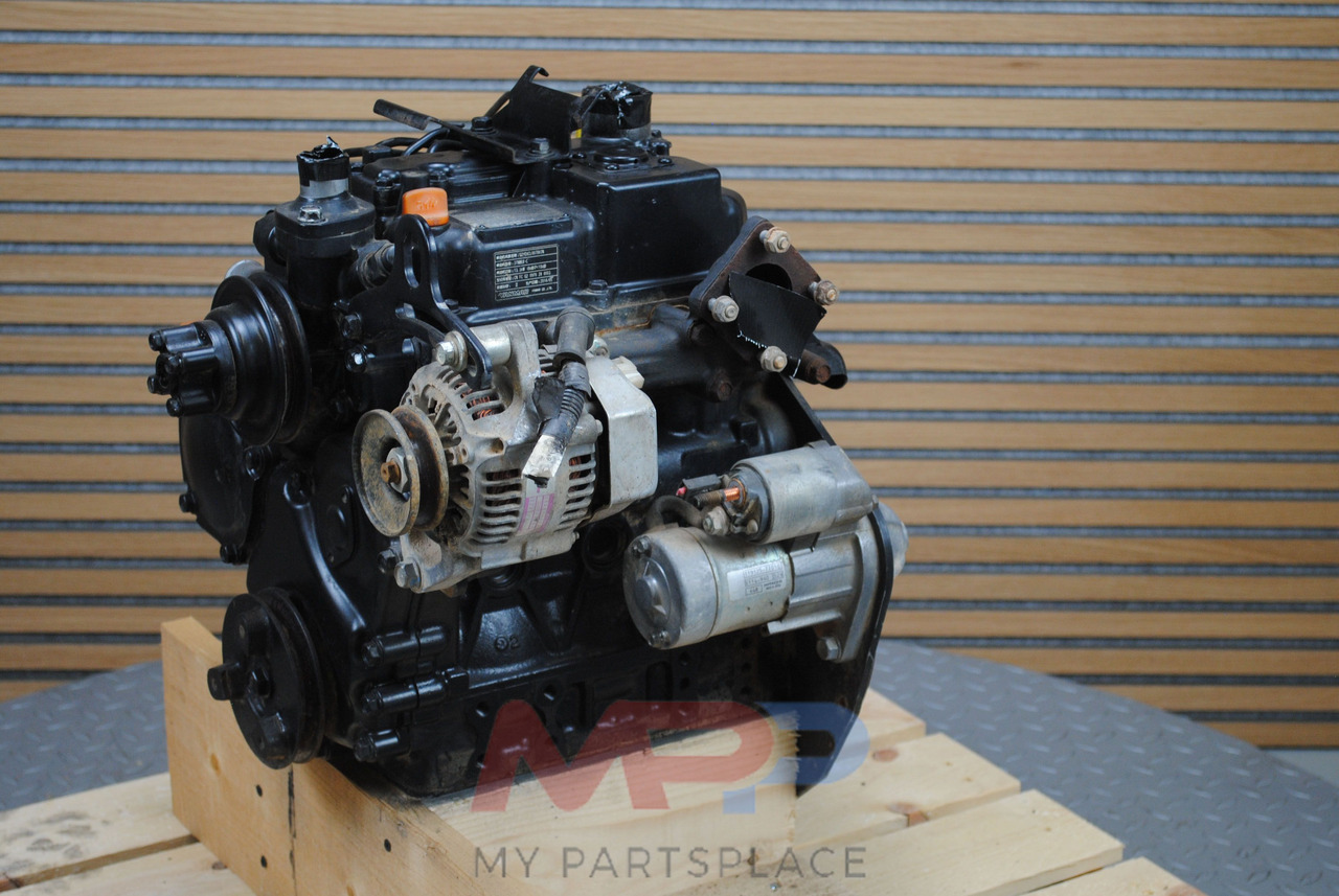 Yanmar Yanmar 3TNM68 - Двигатель: фото 4 Yanmar Yanmar 3TNM68 - Двигатель: фото 4