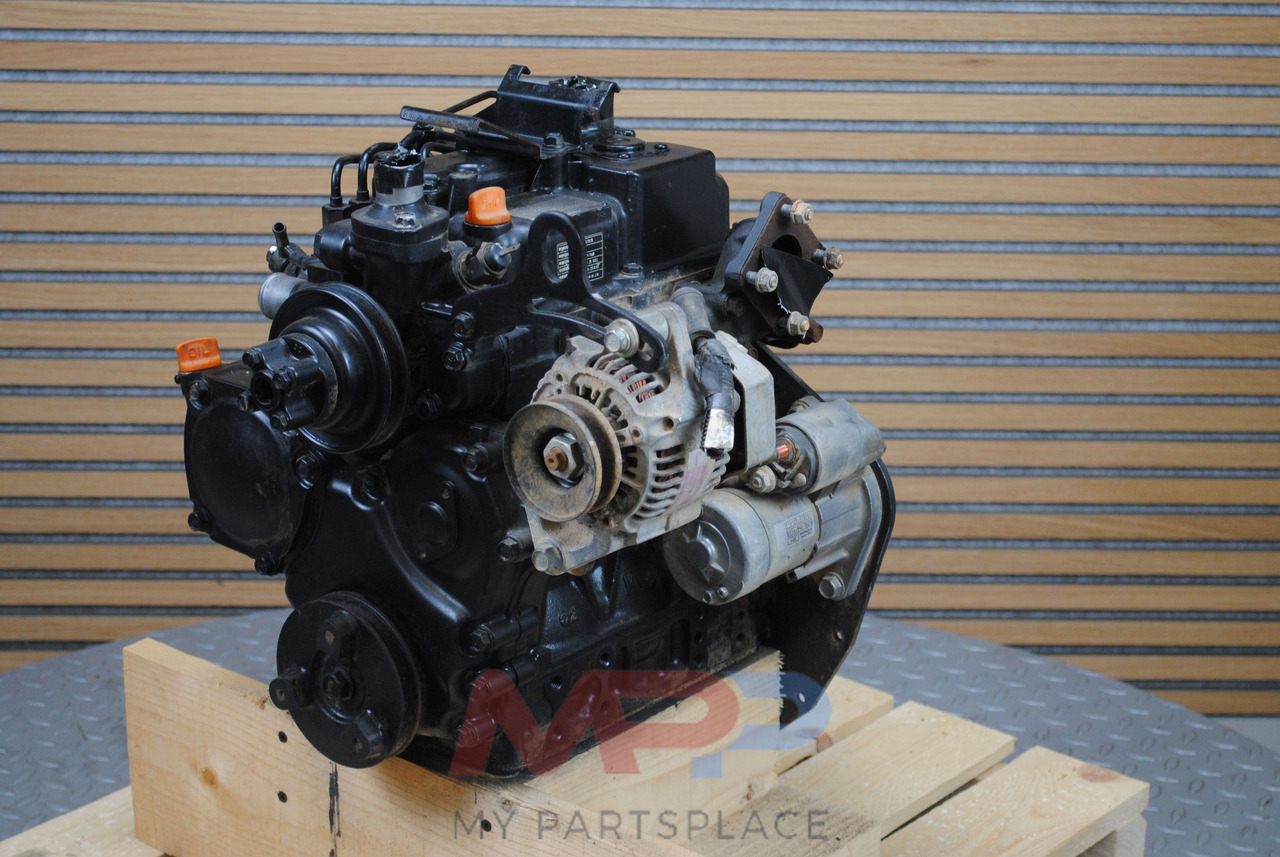 Yanmar Yanmar 3TNM68 - Двигатель: фото 3 Yanmar Yanmar 3TNM68 - Двигатель: фото 3