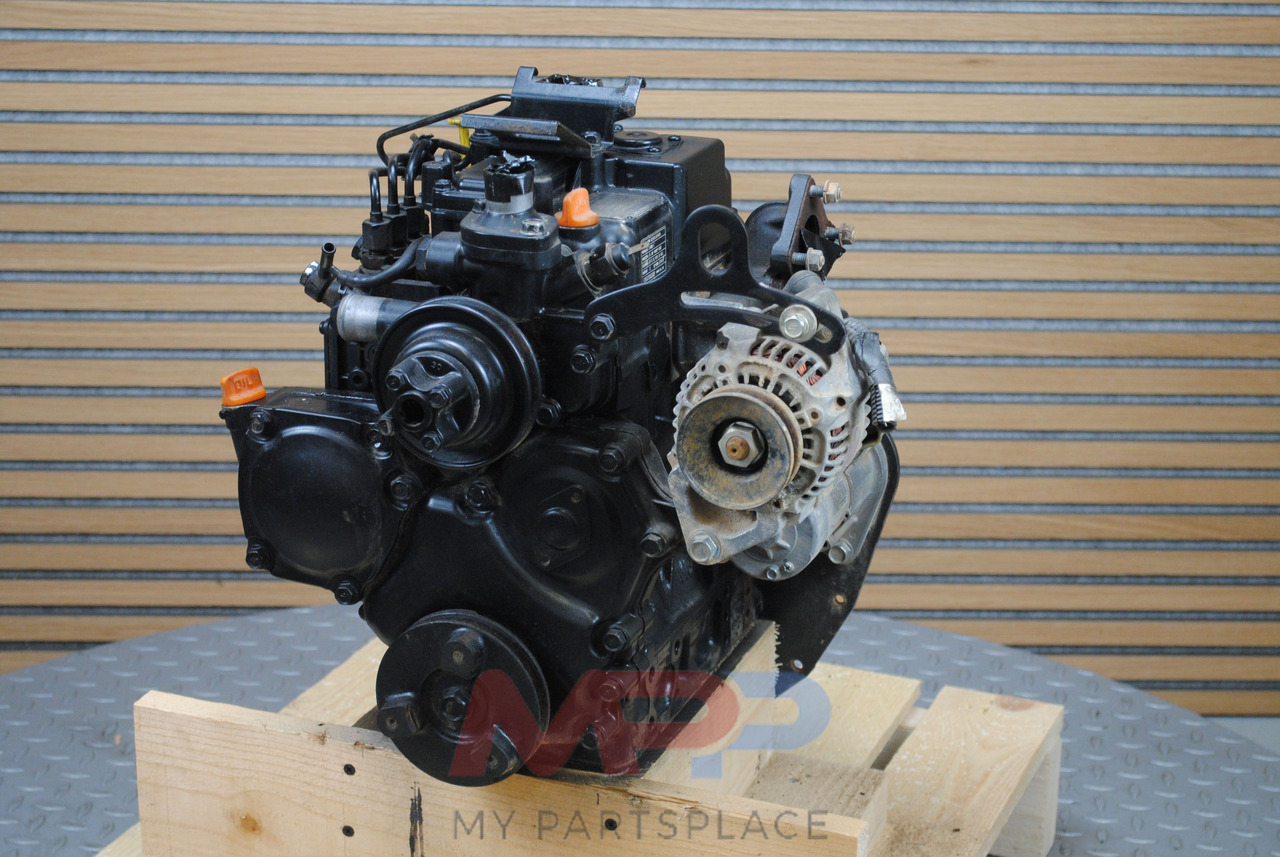 Yanmar Yanmar 3TNM68 - Двигатель: фото 2 Yanmar Yanmar 3TNM68 - Двигатель: фото 2