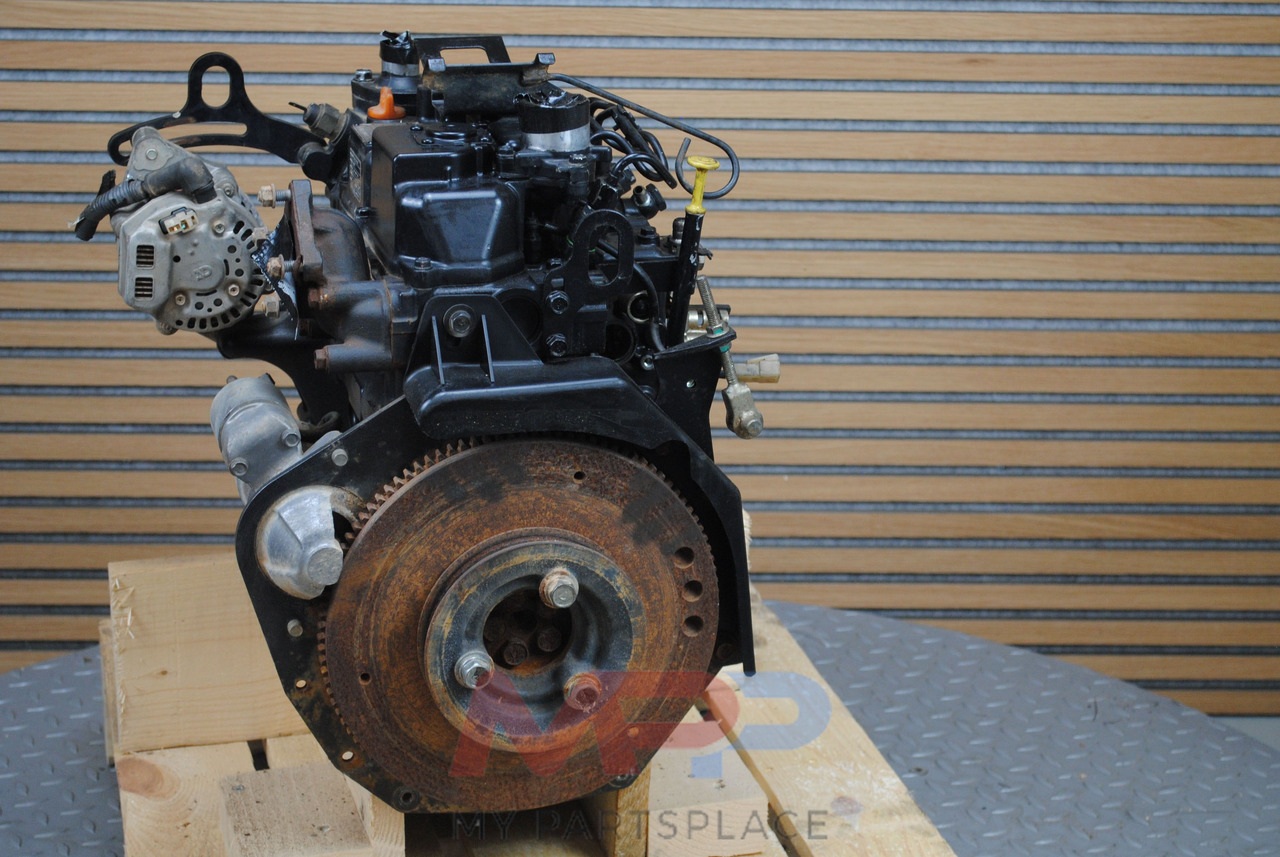 Двигатель Yanmar Yanmar 3TNM68: фото 10