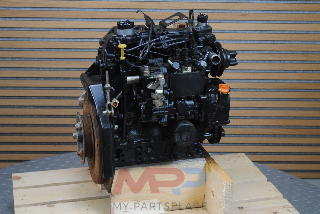 Двигатель Yanmar Yanmar 3TNM68: фото 15