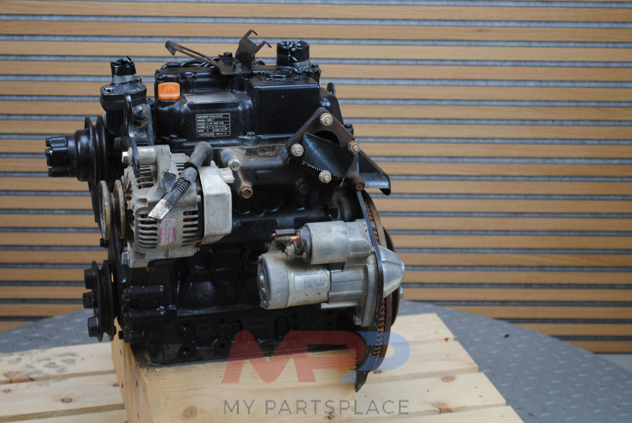 Yanmar Yanmar 3TNM68 - Двигатель: фото 5 Yanmar Yanmar 3TNM68 - Двигатель: фото 5