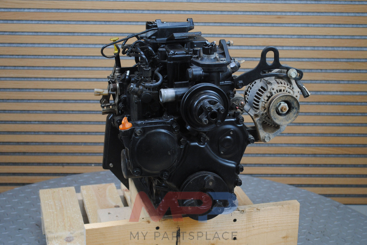 Двигатель Yanmar Yanmar 3TNM68: фото 20