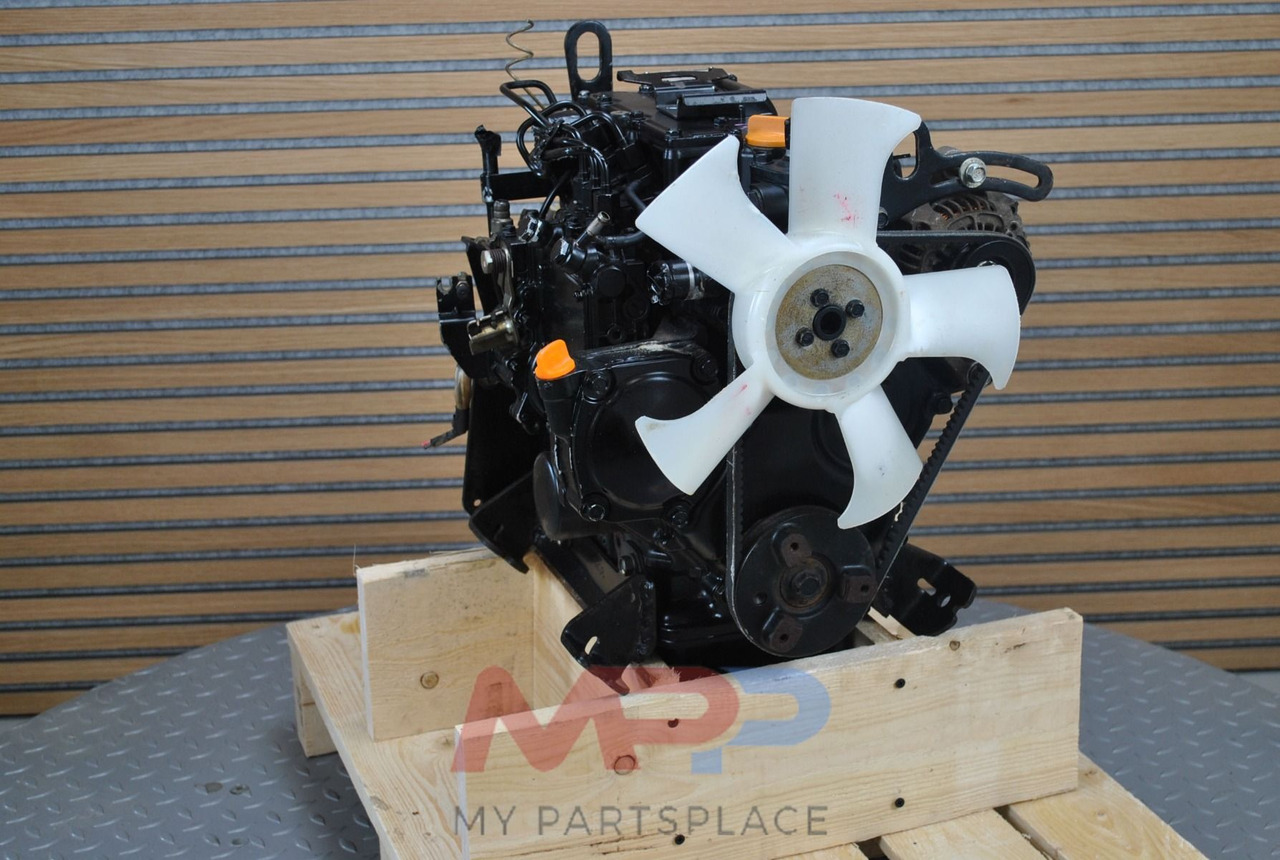 Yanmar Yanmar 3TNM72 - Двигатель для Сельскохозяйственной техники: фото 5 Yanmar Yanmar 3TNM72 - Двигатель для Сельскохозяйственной техники: фото 5