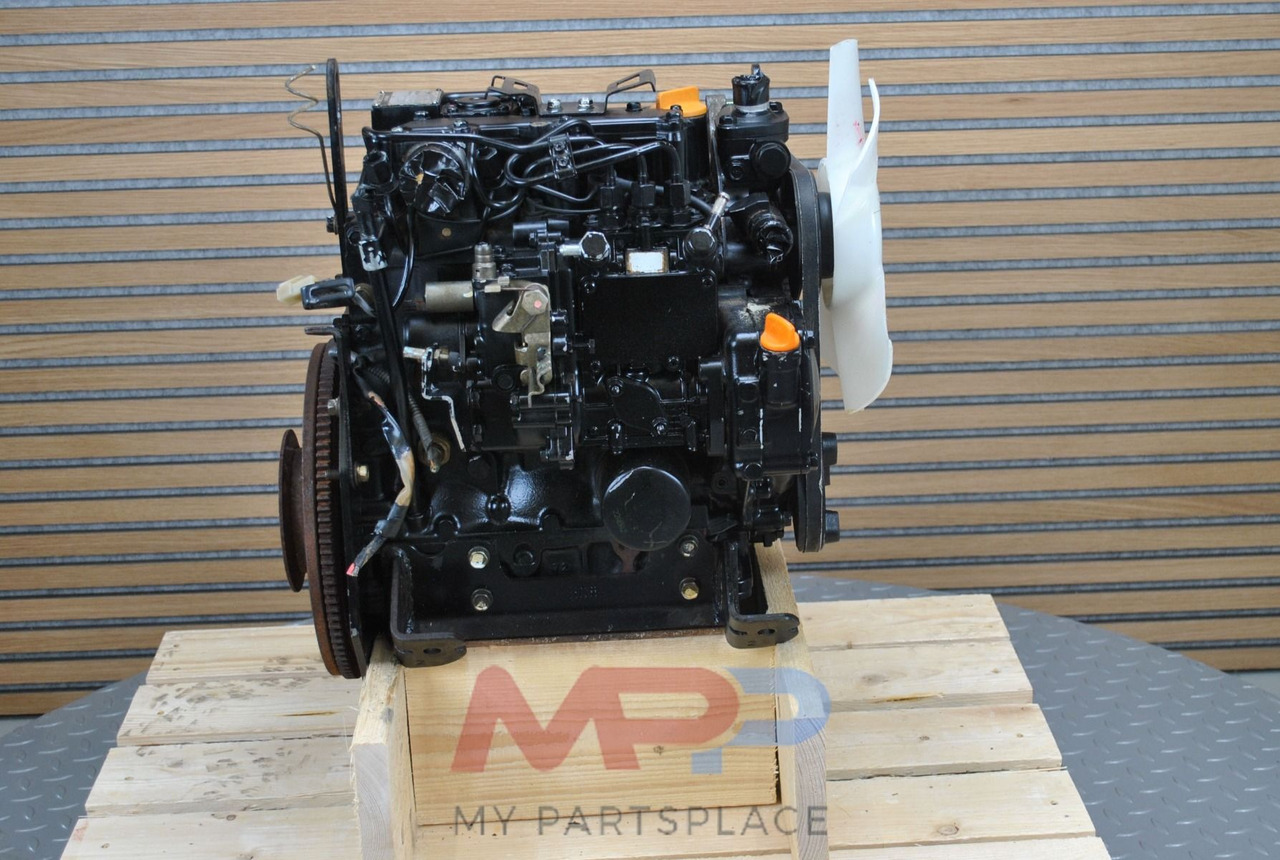 Yanmar Yanmar 3TNM72 - Двигатель для Сельскохозяйственной техники: фото 4 Yanmar Yanmar 3TNM72 - Двигатель для Сельскохозяйственной техники: фото 4